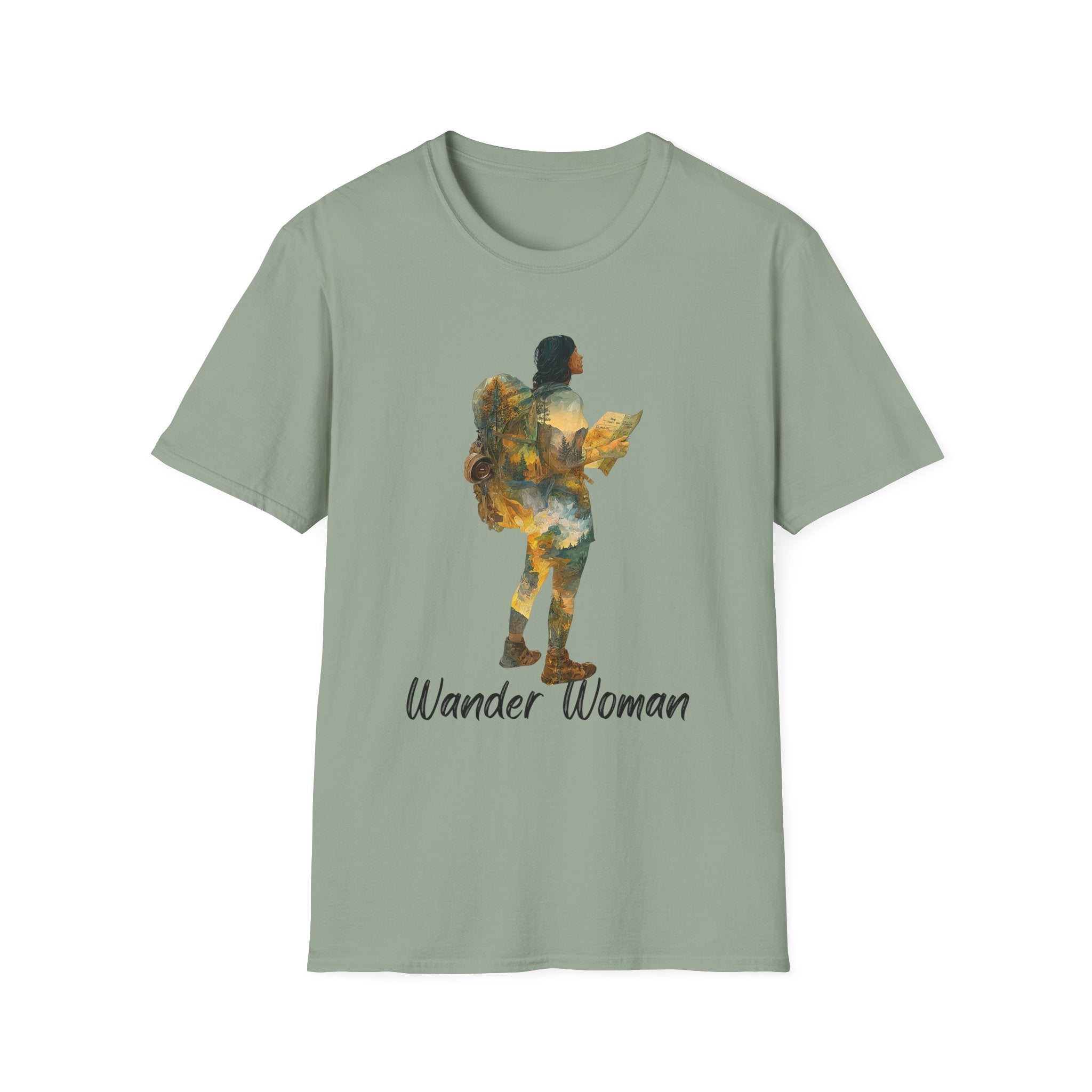 Wander Woman V.3 Tee
