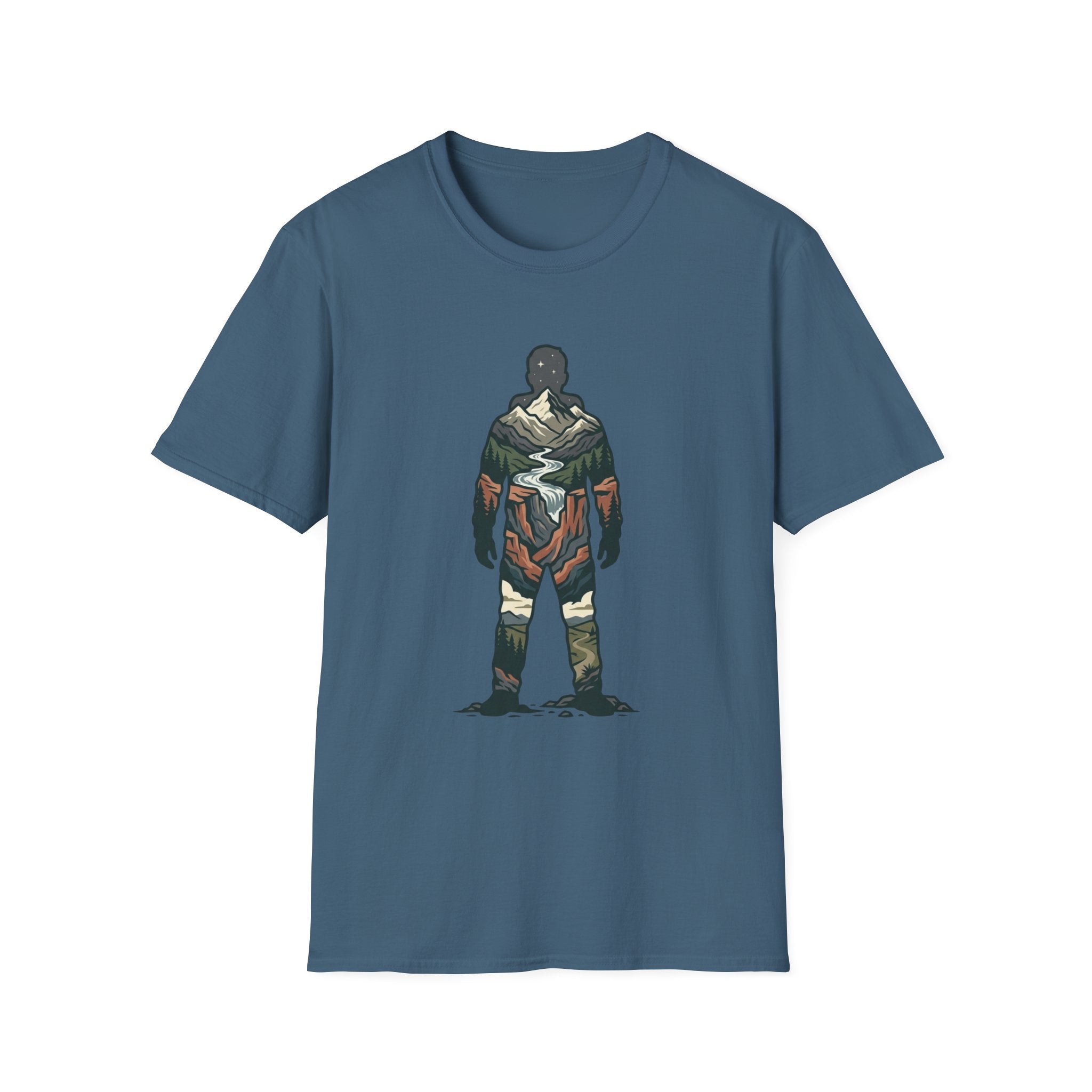 Carved By Adventure T-Shirt