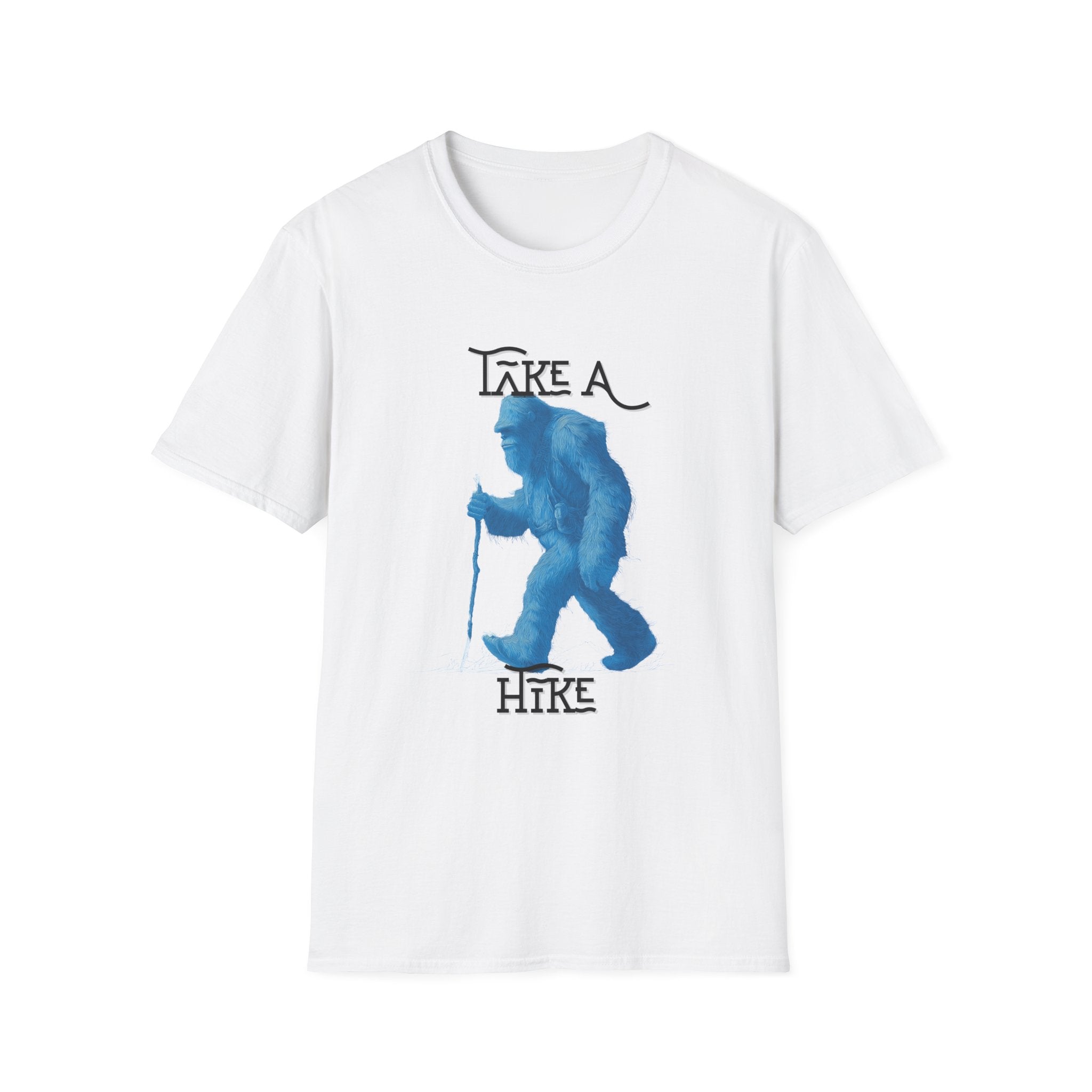 Blue Yeti Hiker Tee