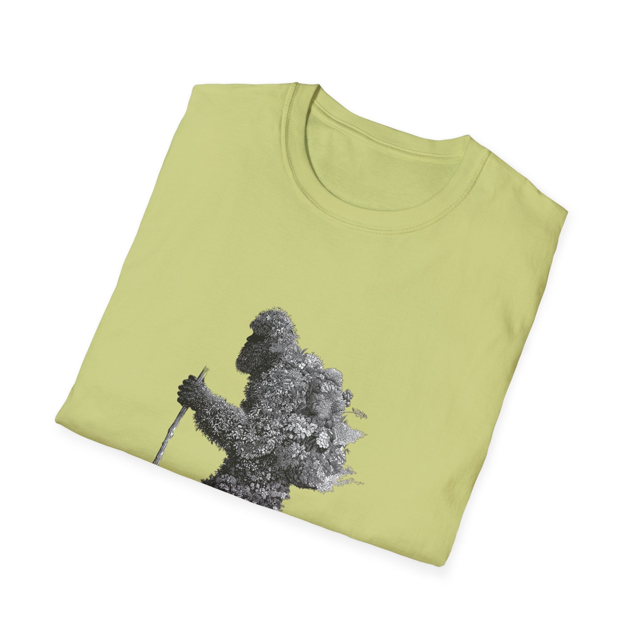 The Floral Wanderer Tee