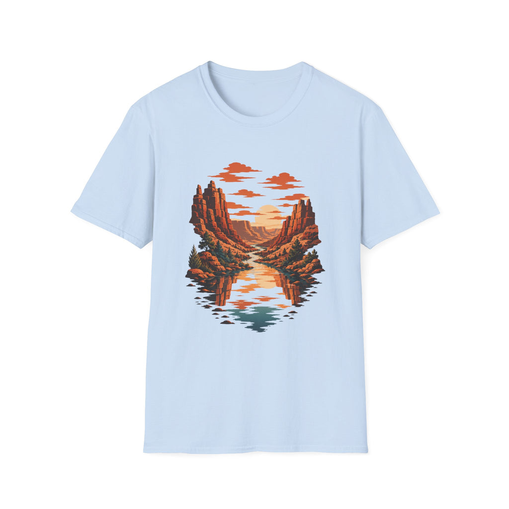 The Wanderer's Canyon T-Shirt