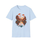 The Wanderer's Canyon T-Shirt
