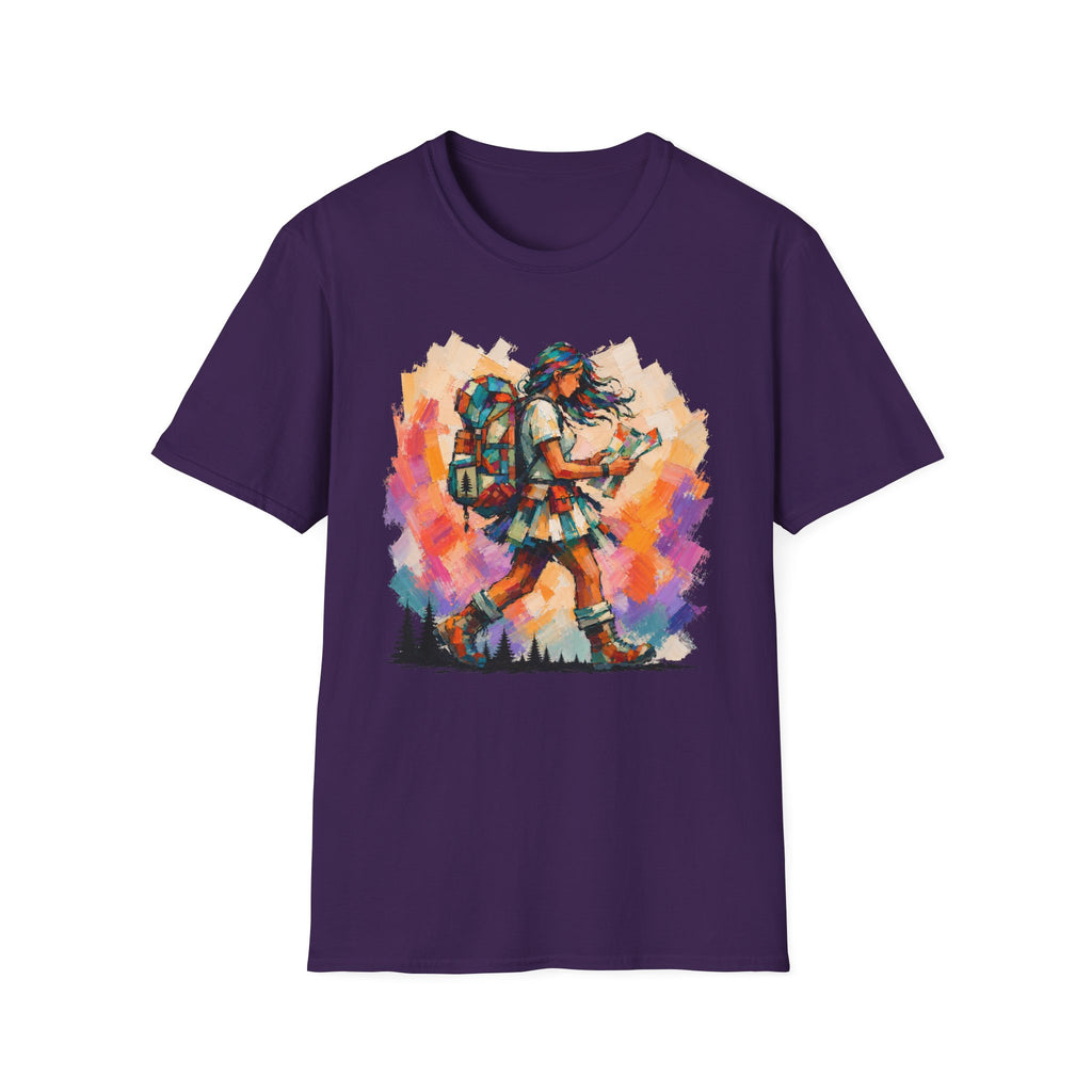 Wander Woman - Follow The Adventure T-Shirt