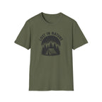 Camping in Nature T-Shirt