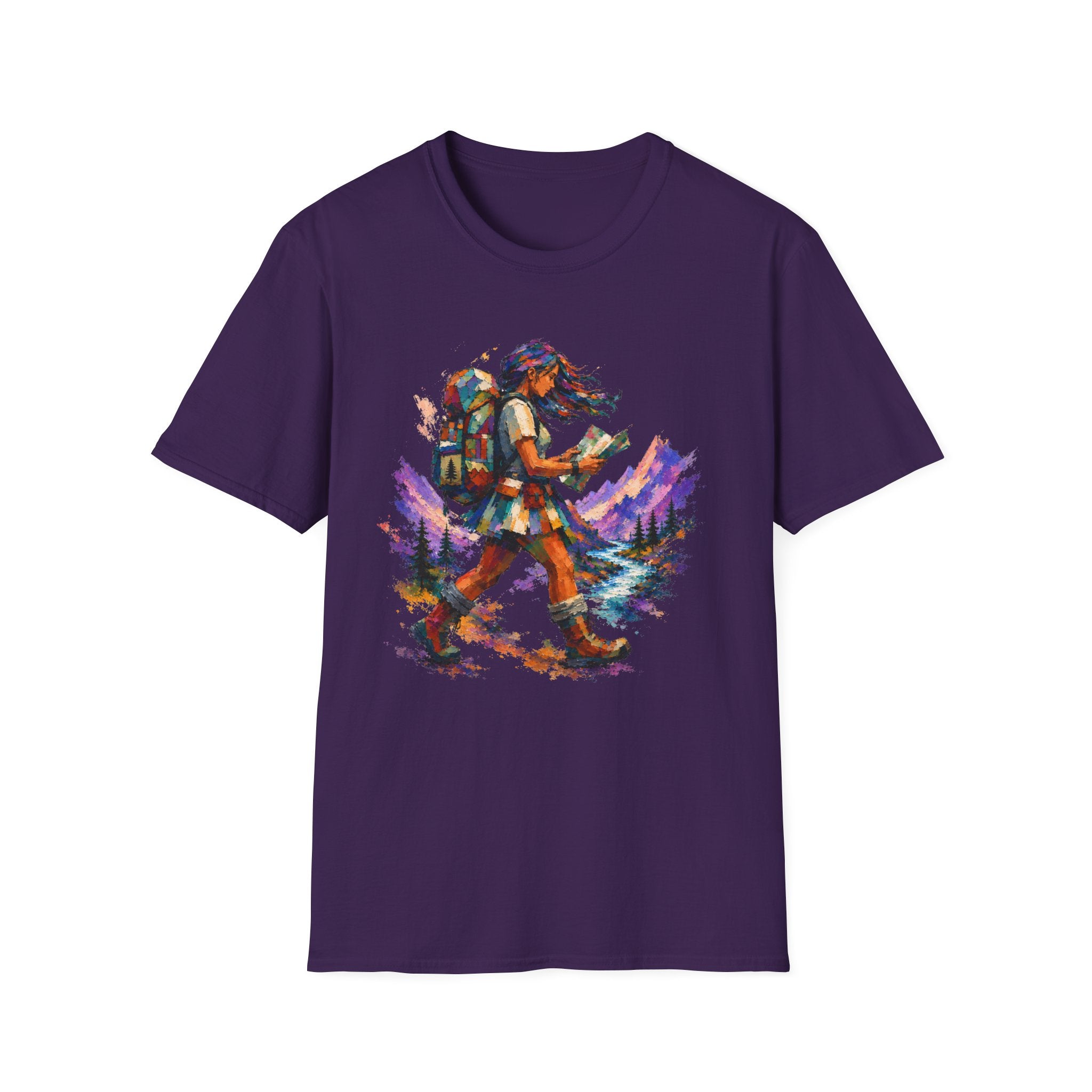 Wander Woman - Go Explore T-Shirt