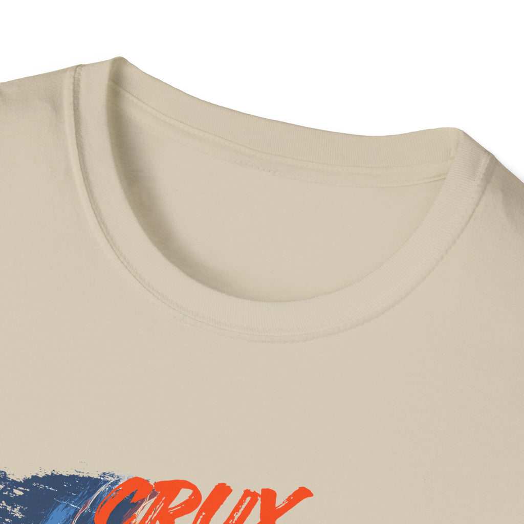 Crux Club Climbing Tee