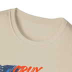 Crux Club Climbing Tee