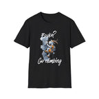 Broke? Go Climbing Tee