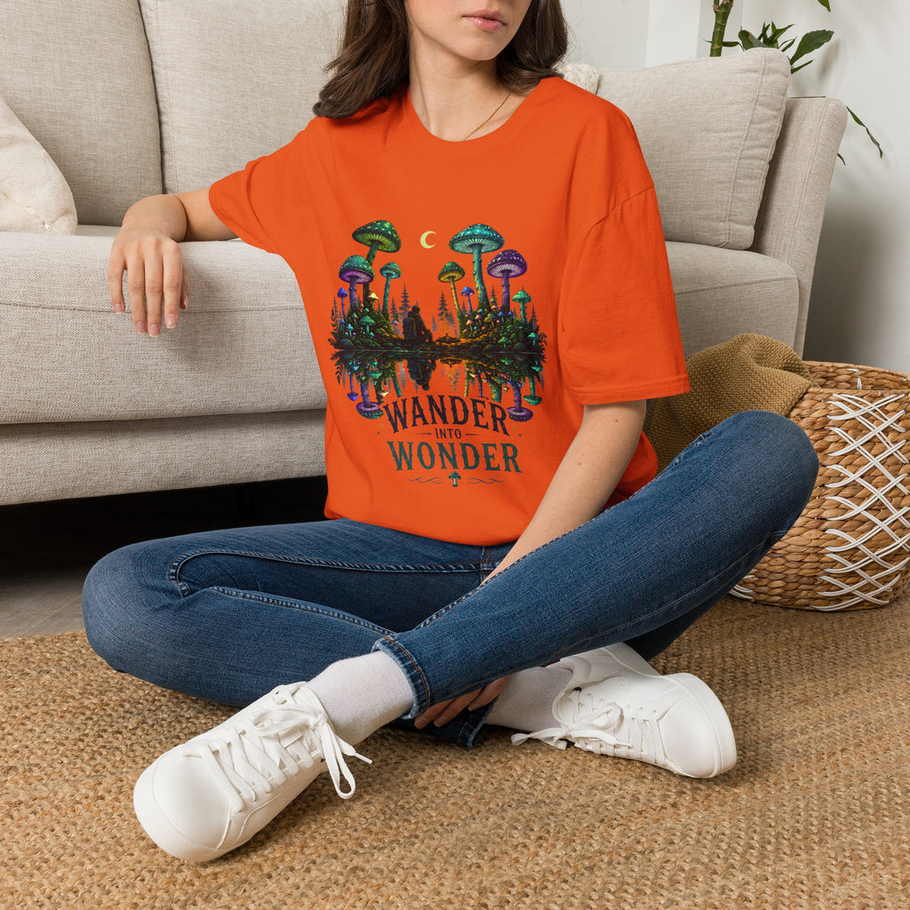 Wander Into Wander T-Shirt