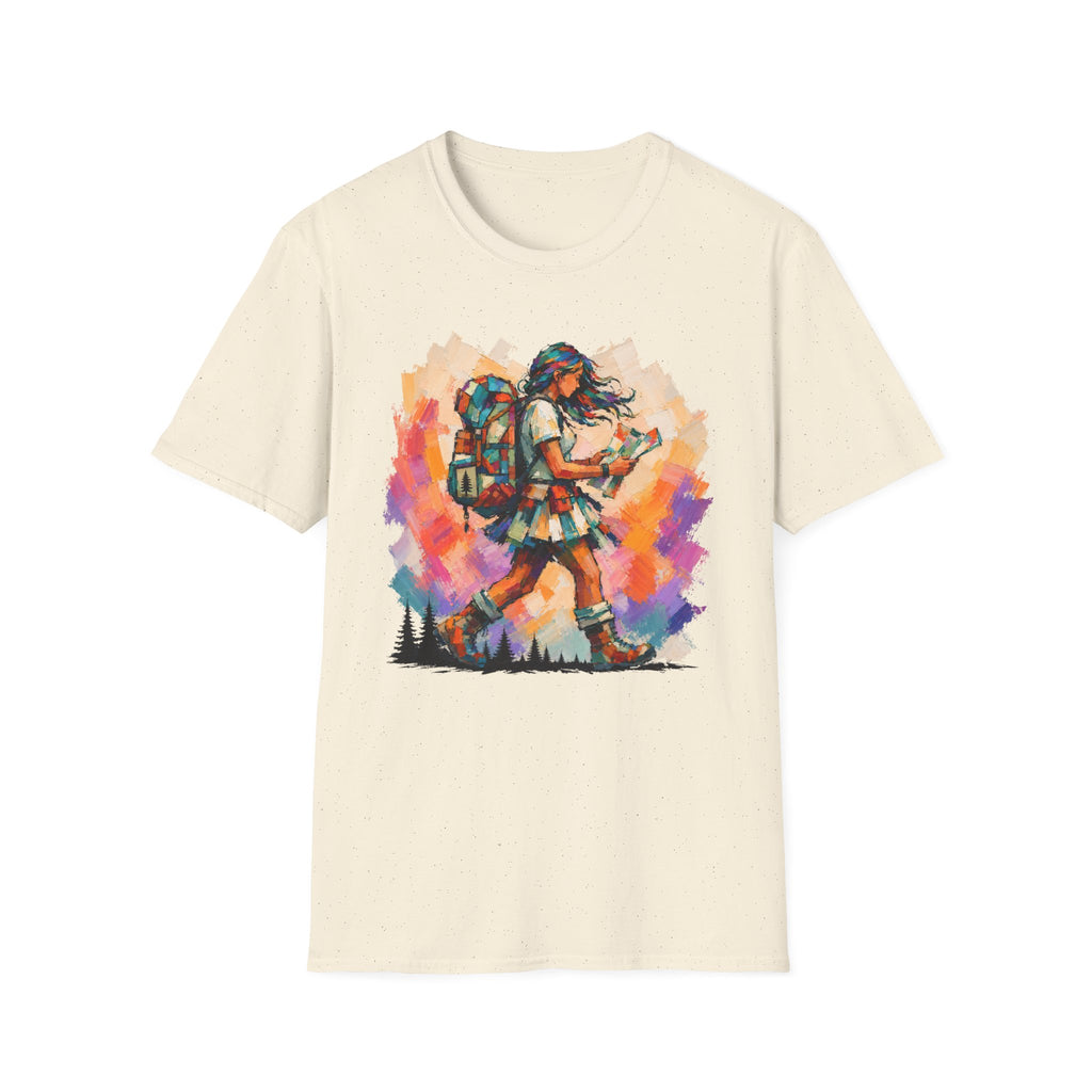 Wander Woman - Follow The Adventure T-Shirt