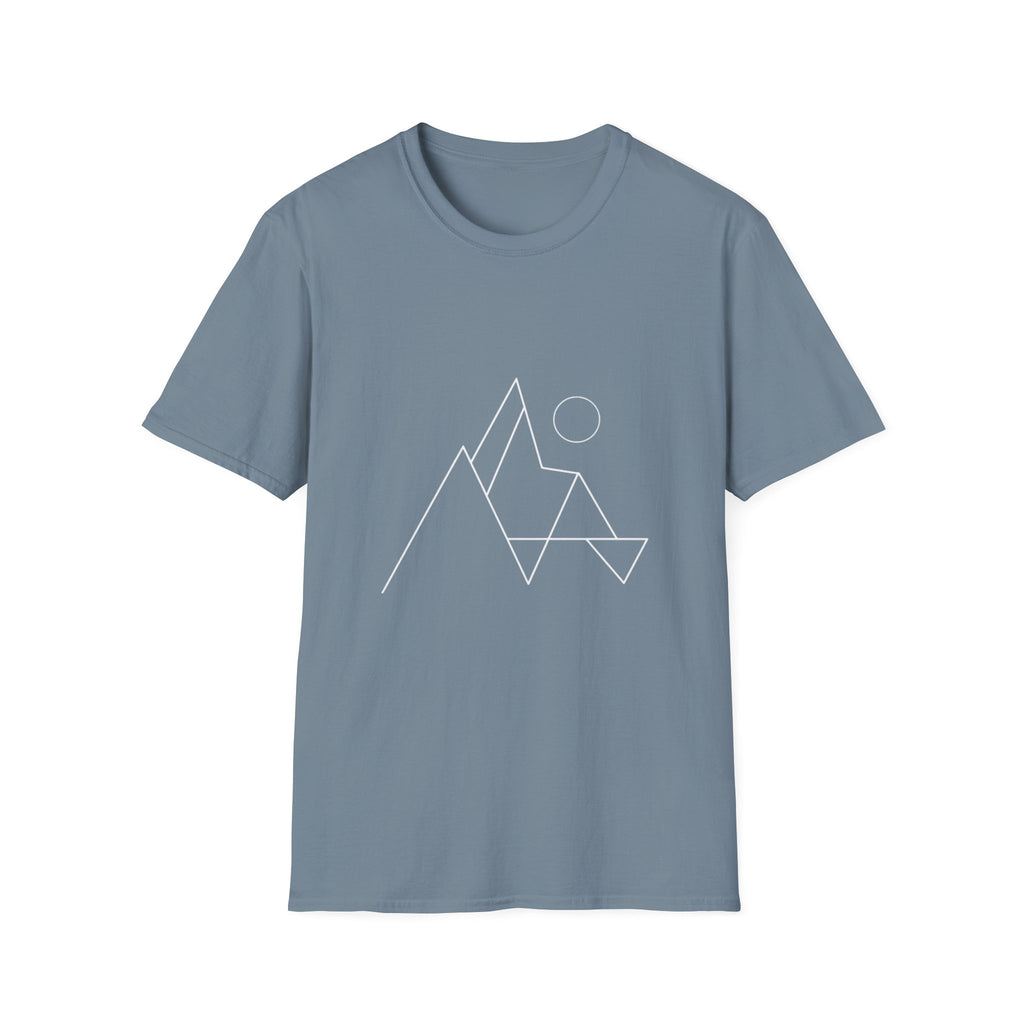 The Summit Sketch Tee
