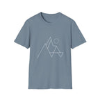 The Summit Sketch Tee