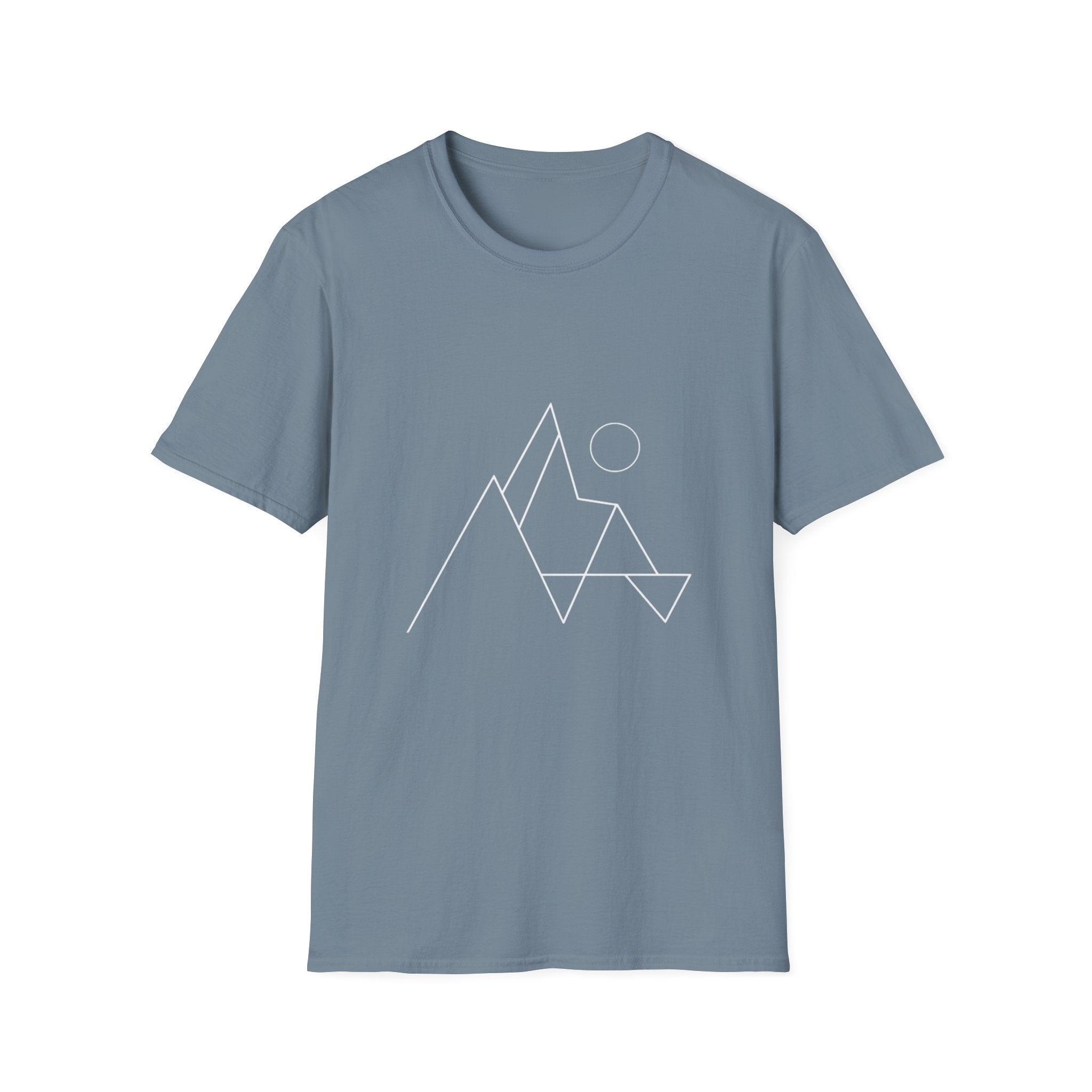 The Summit Sketch Tee