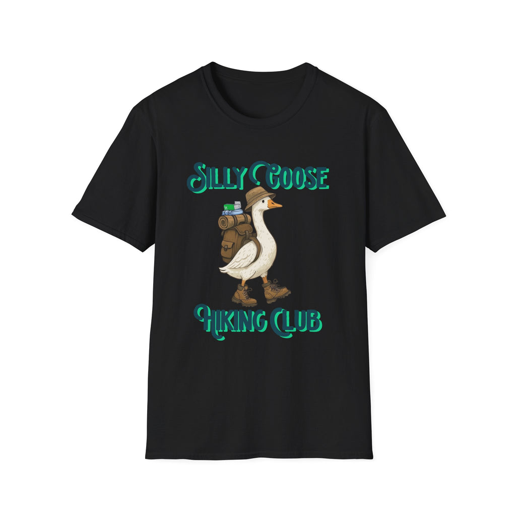 Silly Goose Hiking Club Tee