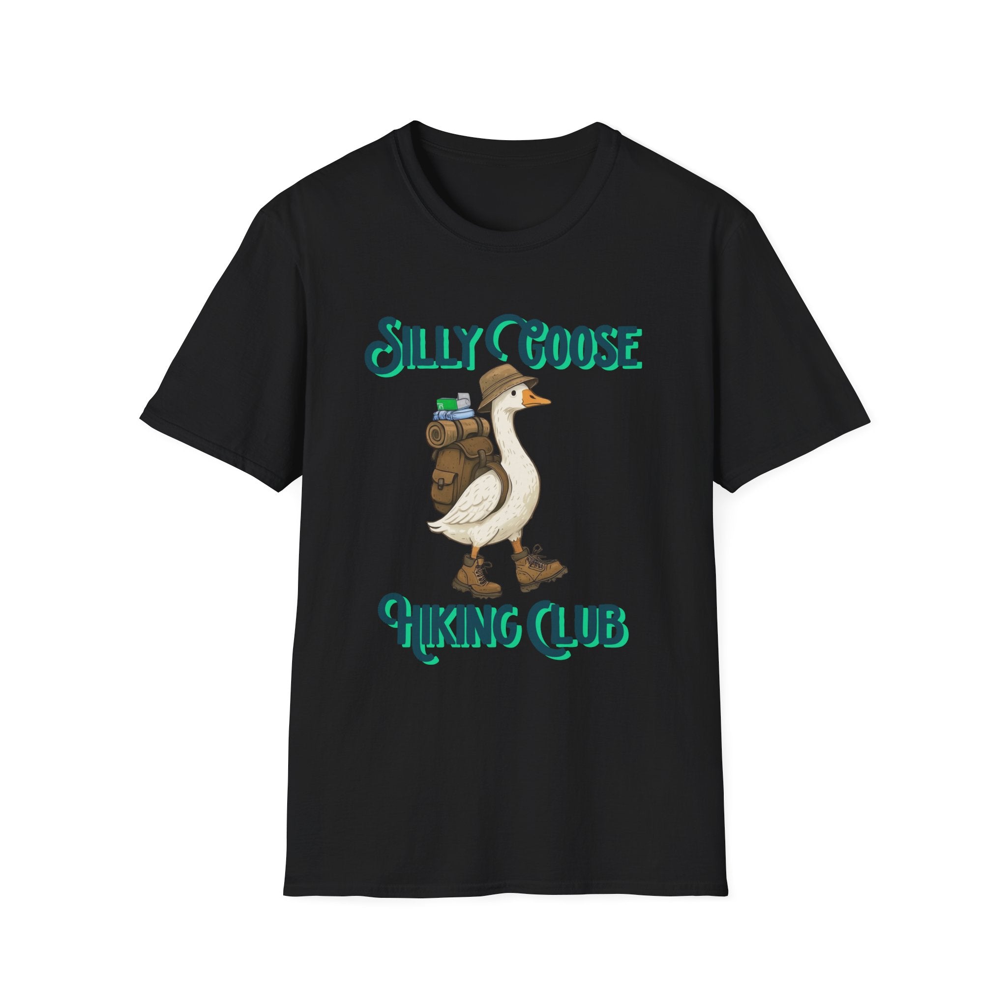 Silly Goose Hiking Club Tee