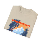 Crag Jammers & Crack Lovers Tee