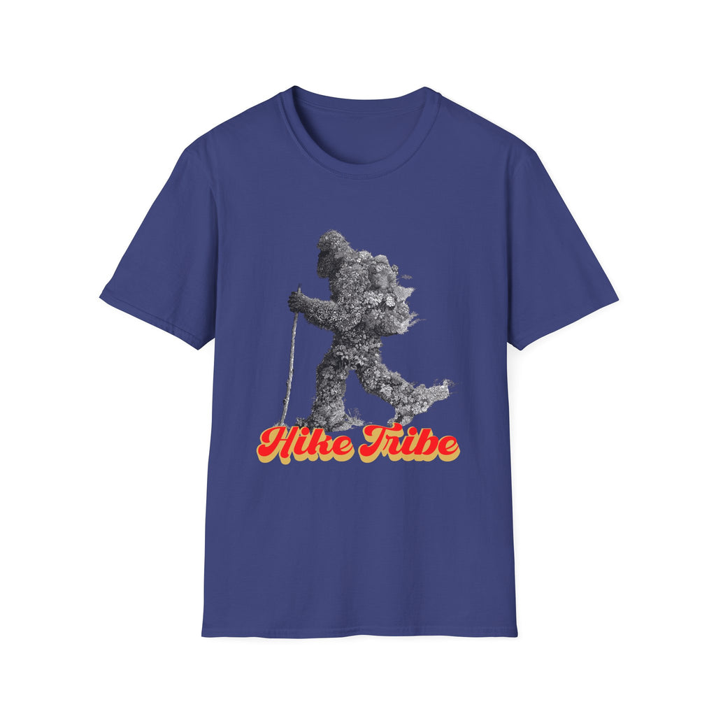 Retro Hike Tribe Yeti Tee