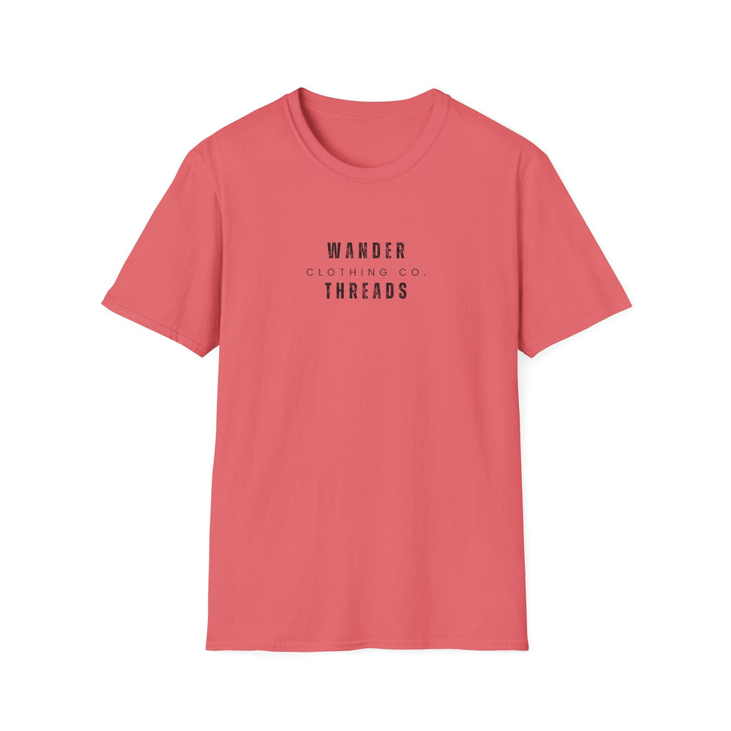 Wander Threads Essentials Tee