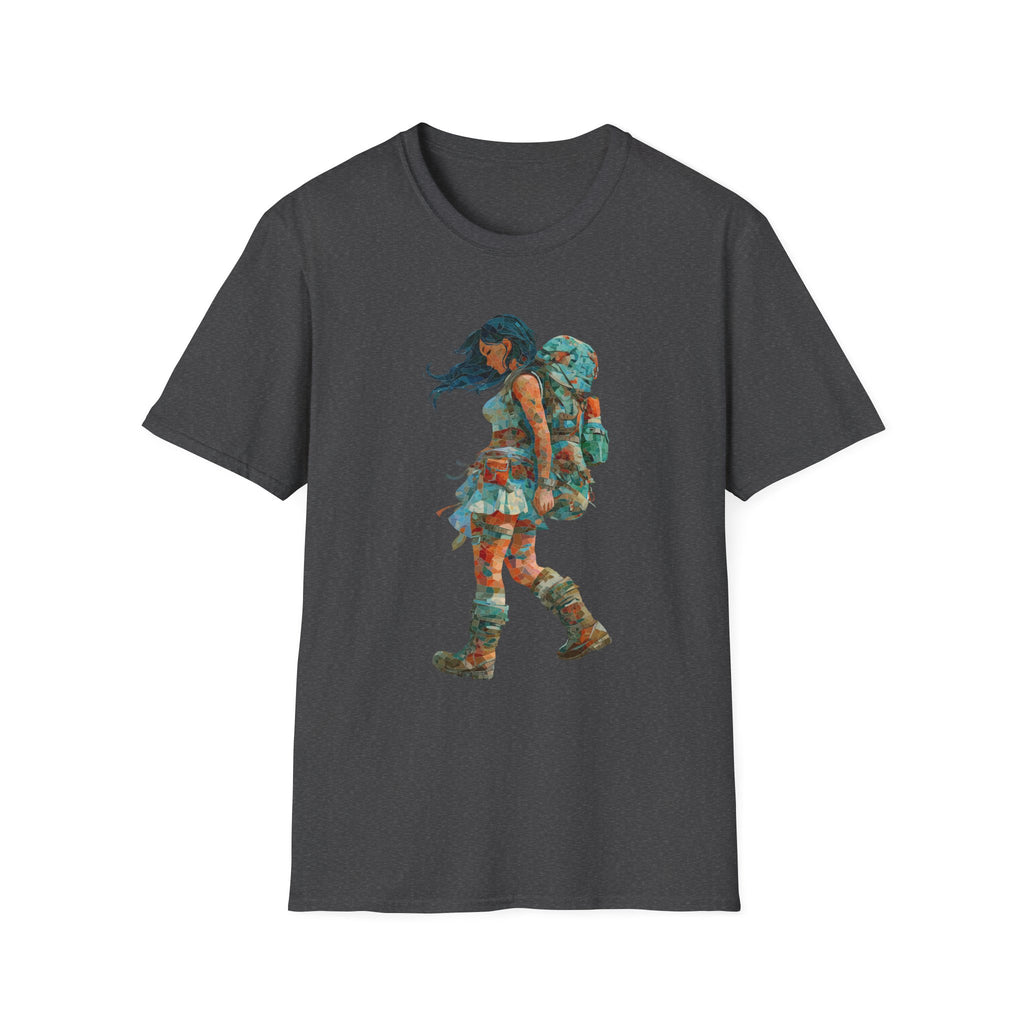 Wander Woman: Mosaic Spirit Tee