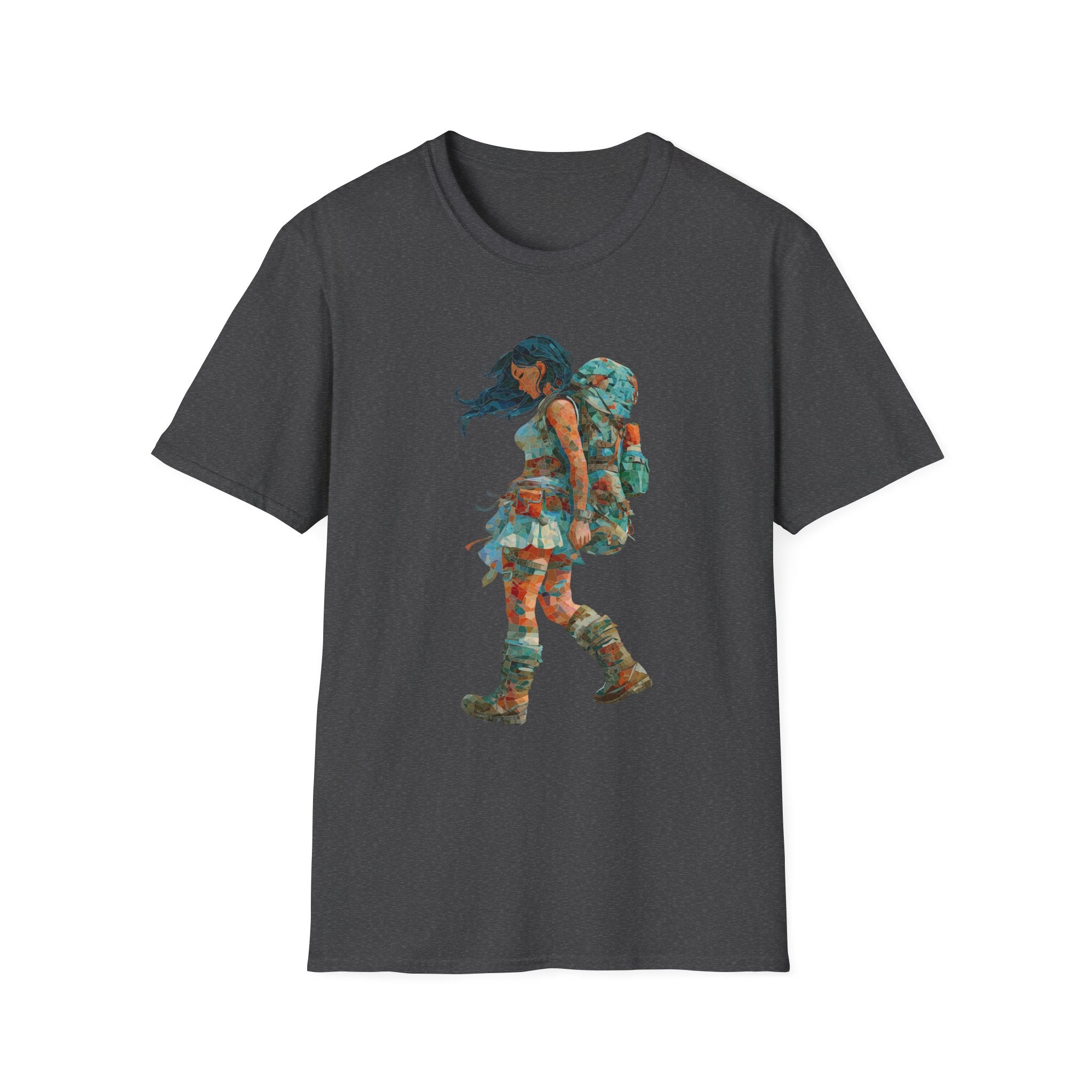 Wander Woman: Mosaic Spirit Tee