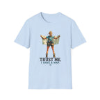 I Have A Map T-Shirt