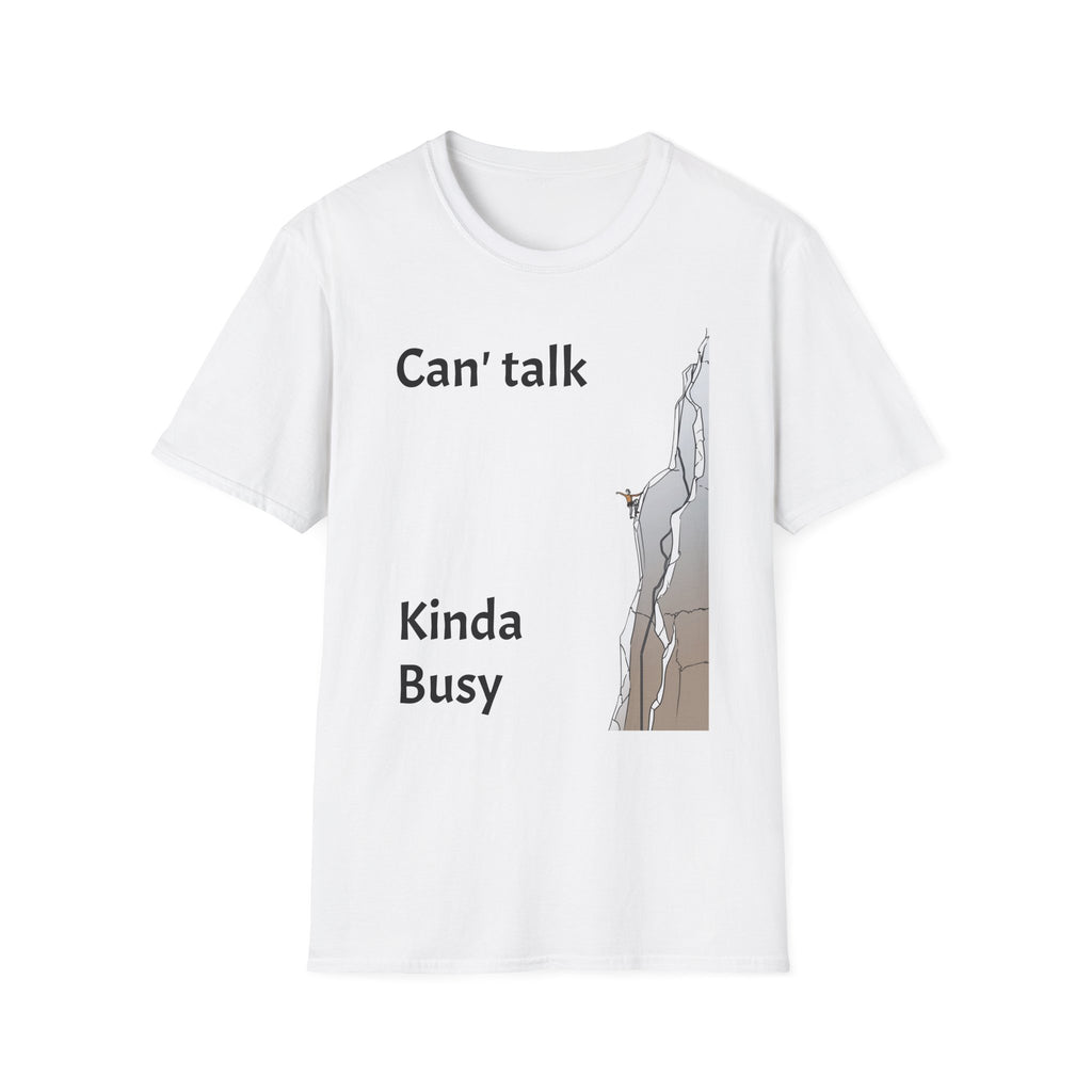 Can't Talk, Kinda Busy Tee
