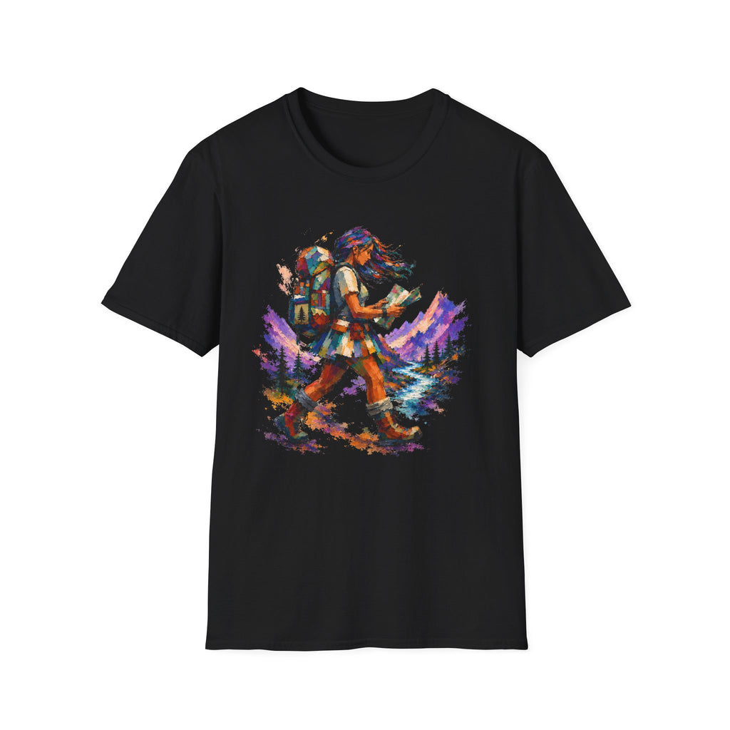 Wander Woman - Go Explore T-Shirt