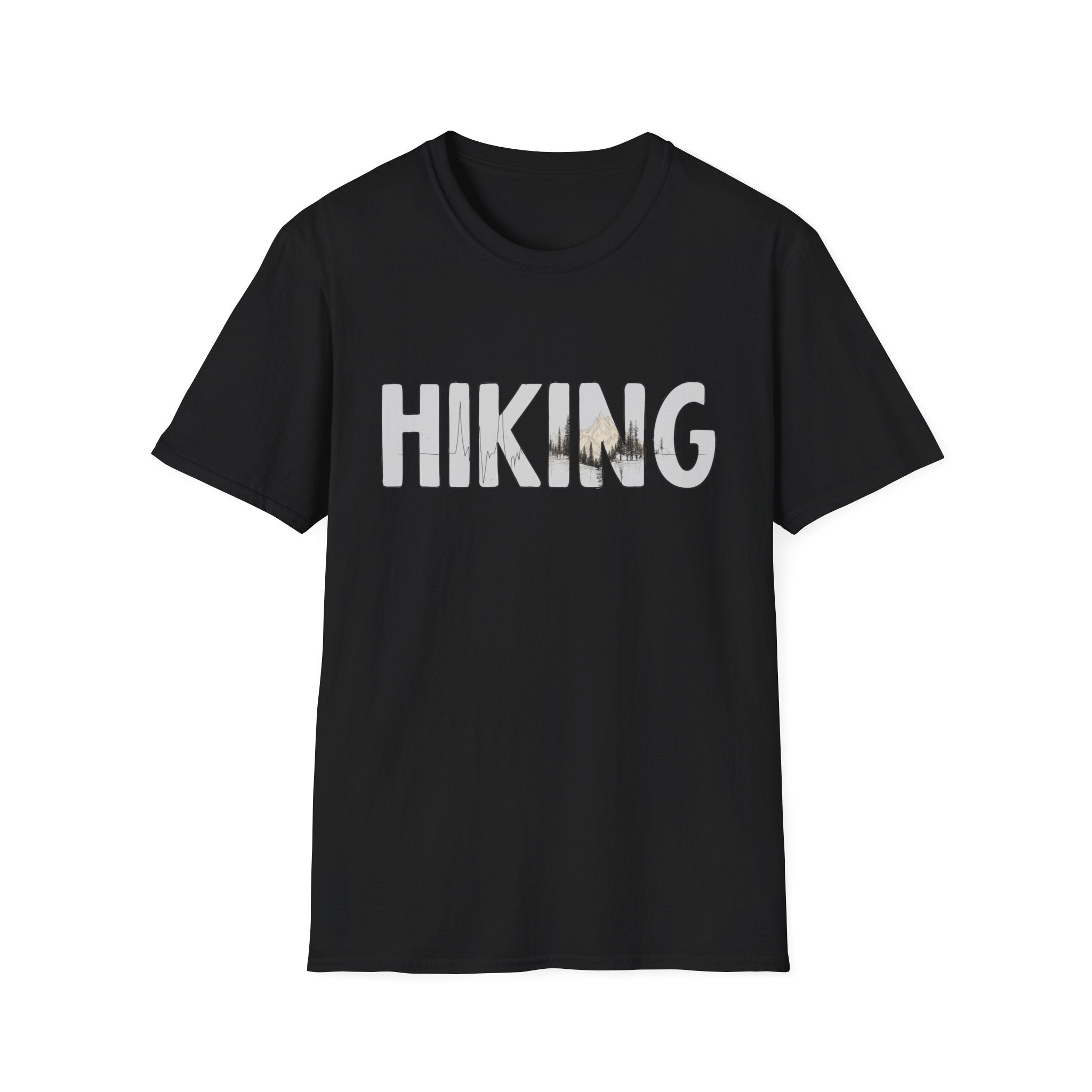 Hiking Heartbeat Tee