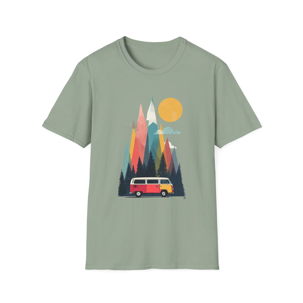 Retro Van Adventures Tee