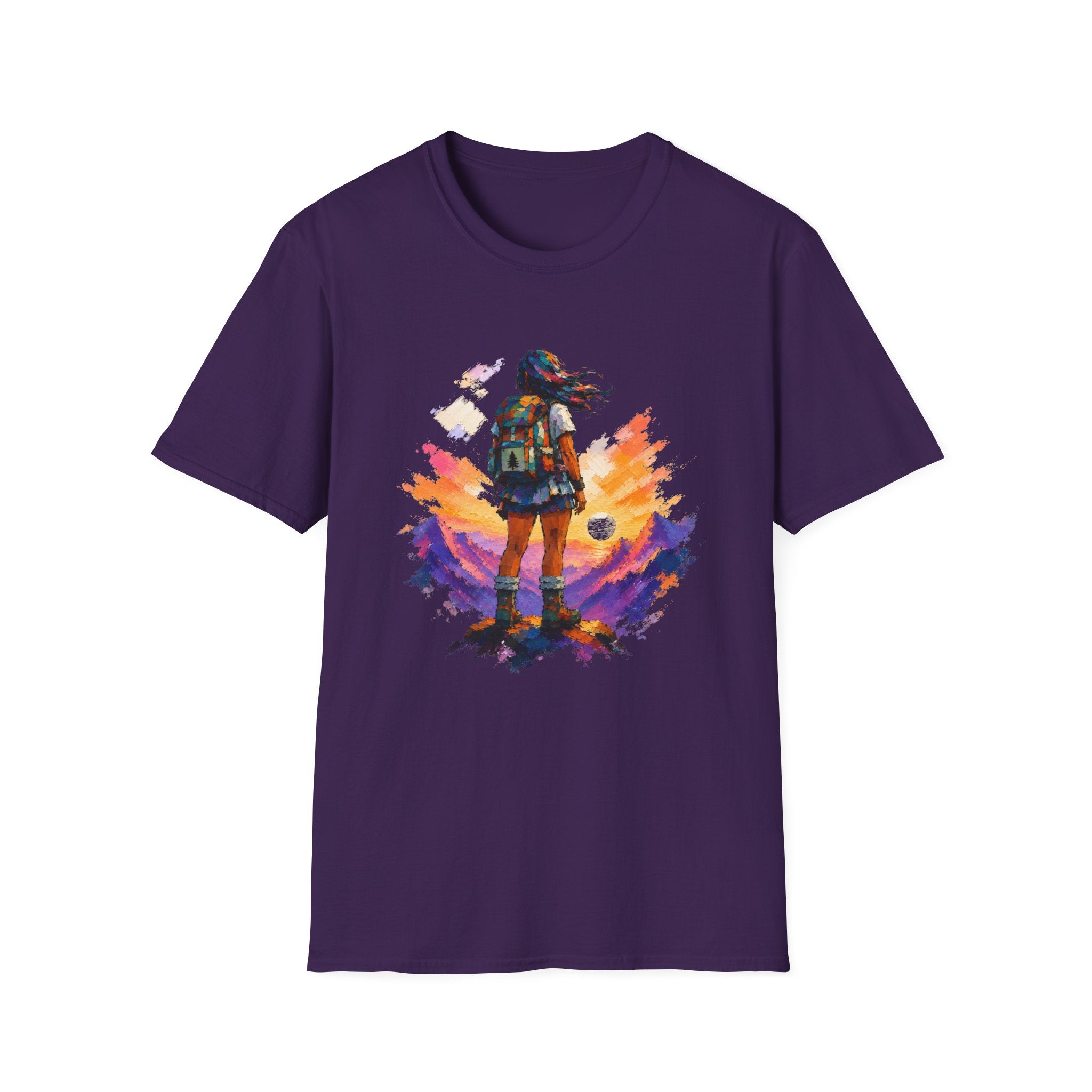 Wander Woman - Find Your Horizon T-Shirt