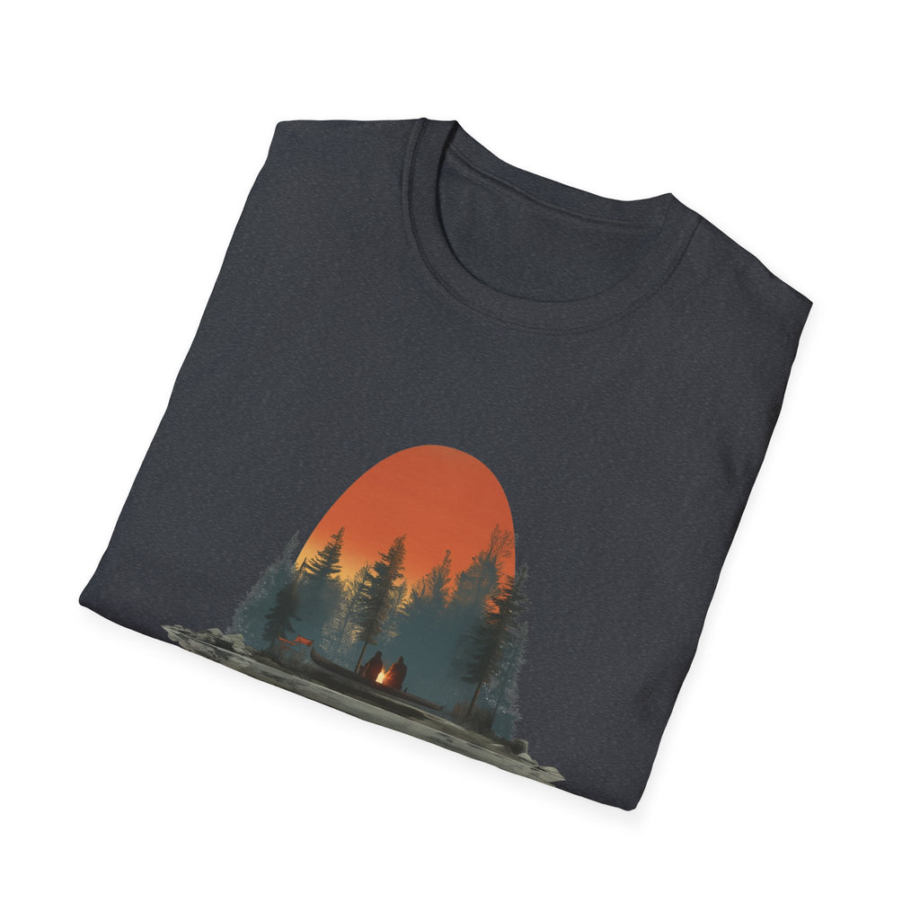 Reflections by the Campfire Tee