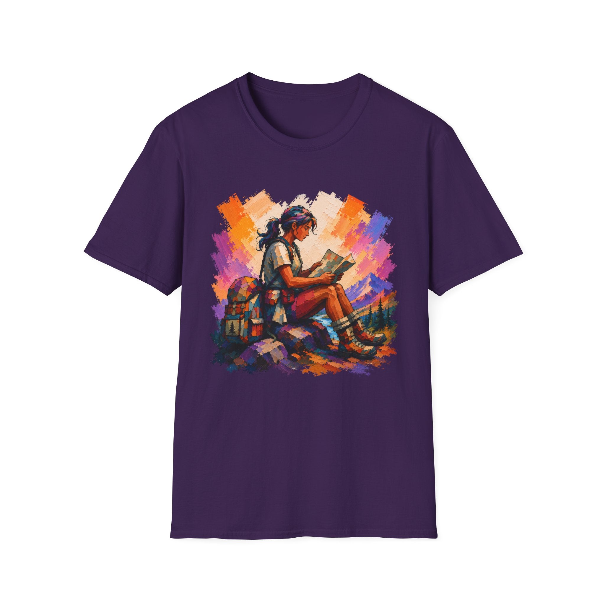 Wander Woman - The Next Adventure T-Shirt