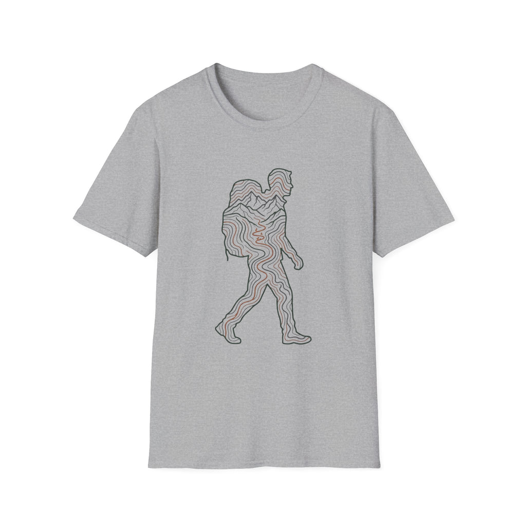 Nature In Motion T-Shirt