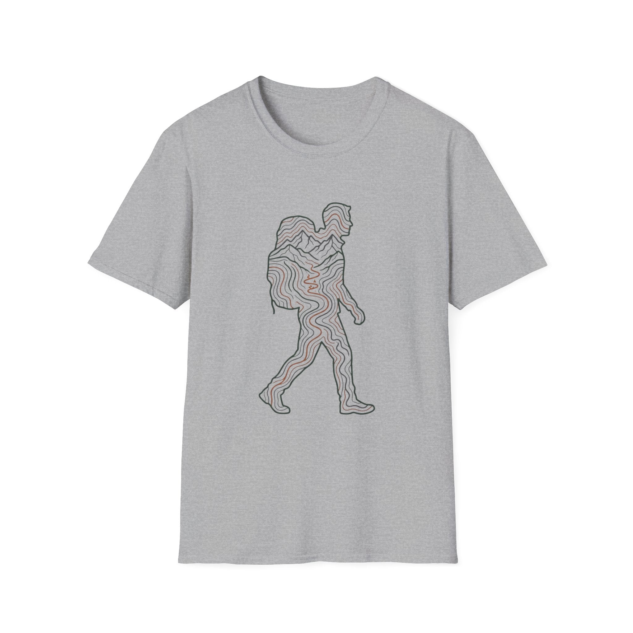 Nature In Motion T-Shirt