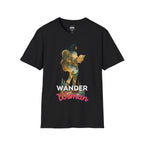 Wander Woman T-Shirt — Adventure Graphic Tee