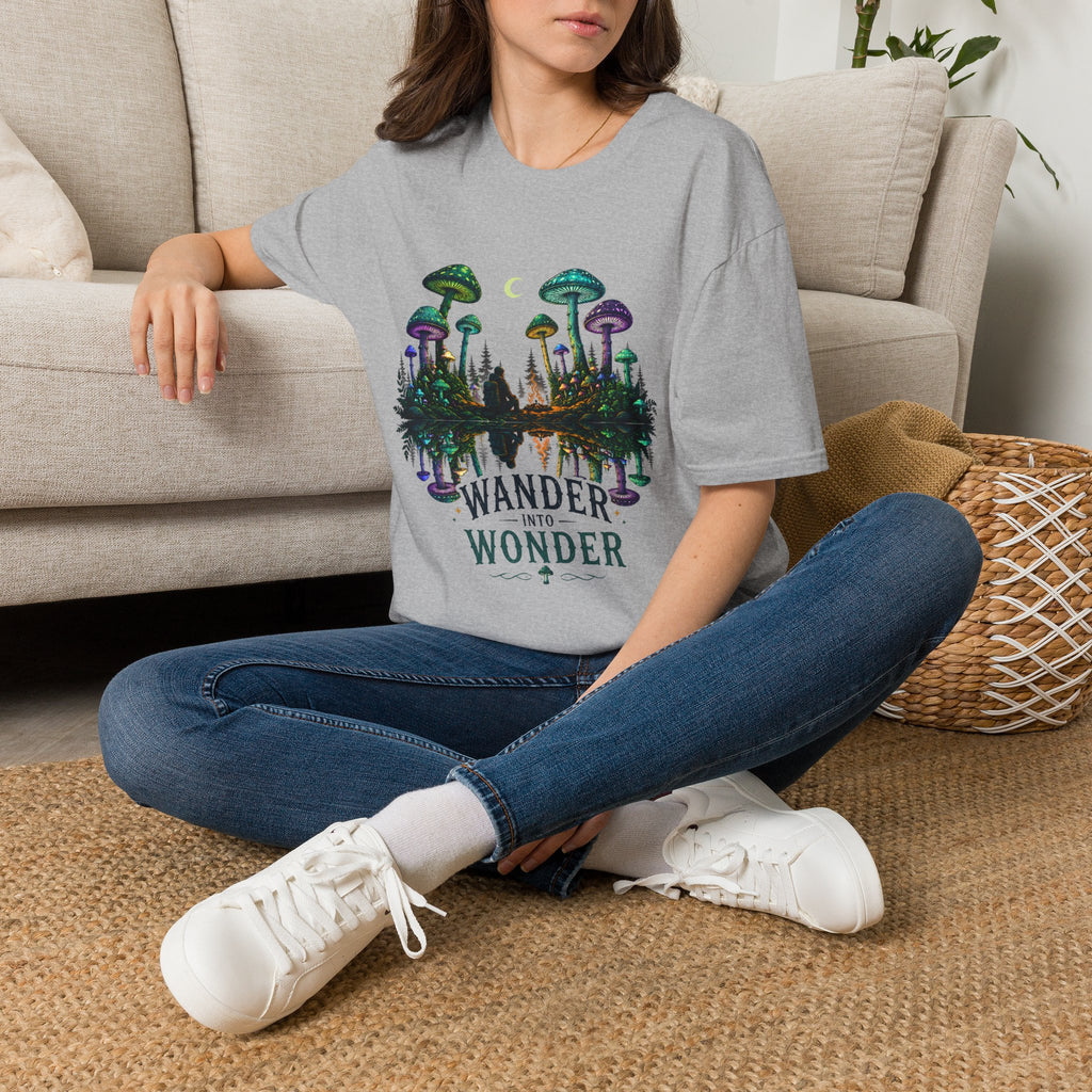 Wander Into Wander T-Shirt