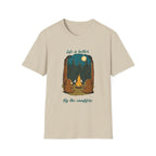 Life Is Better By The Campfire Tee
