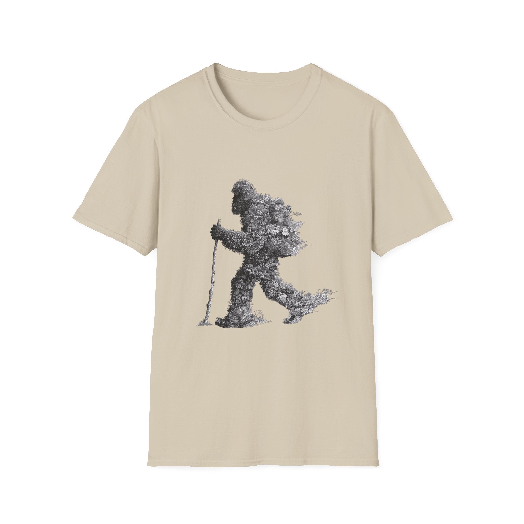 The Floral Wanderer Tee