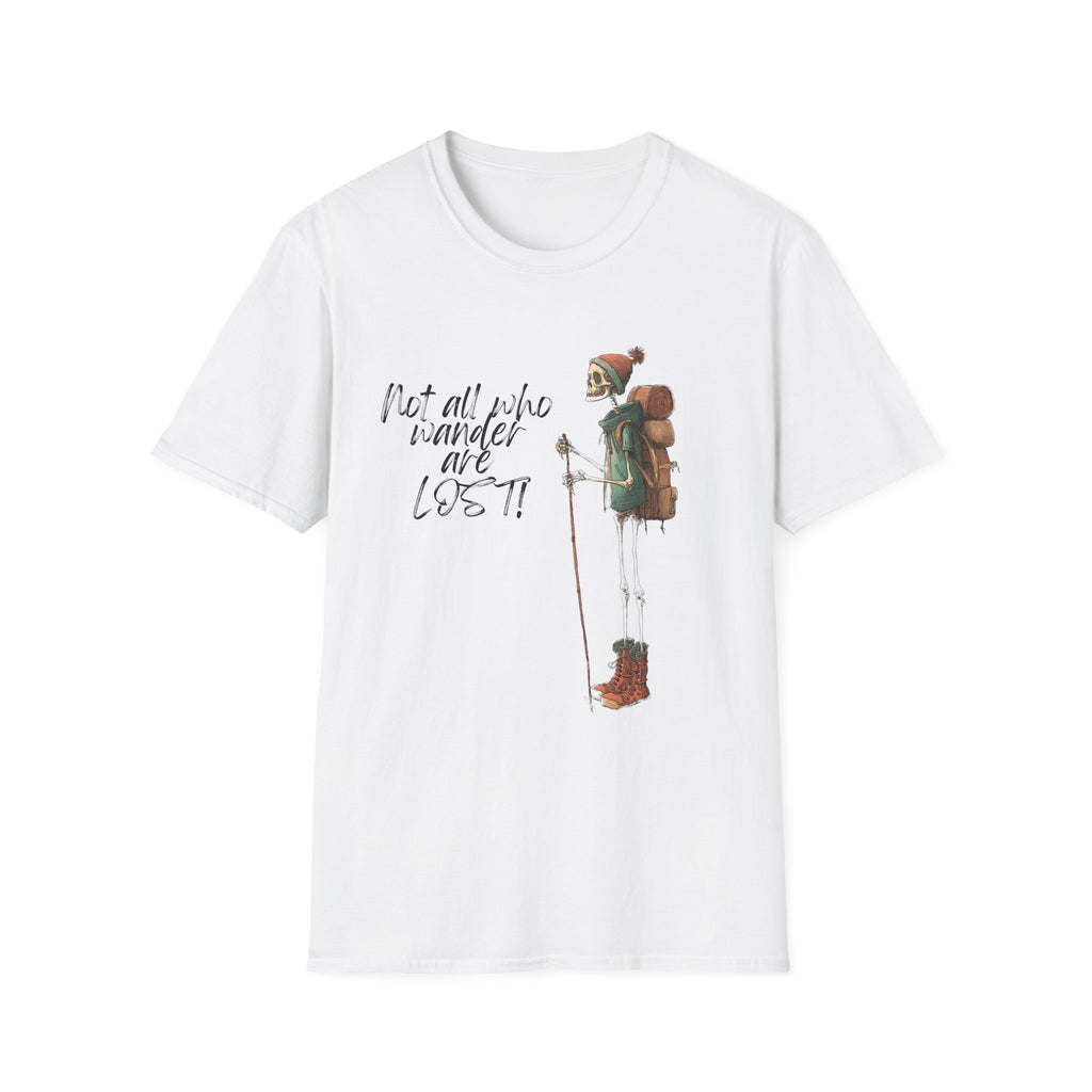 Not All Who Wander Tee