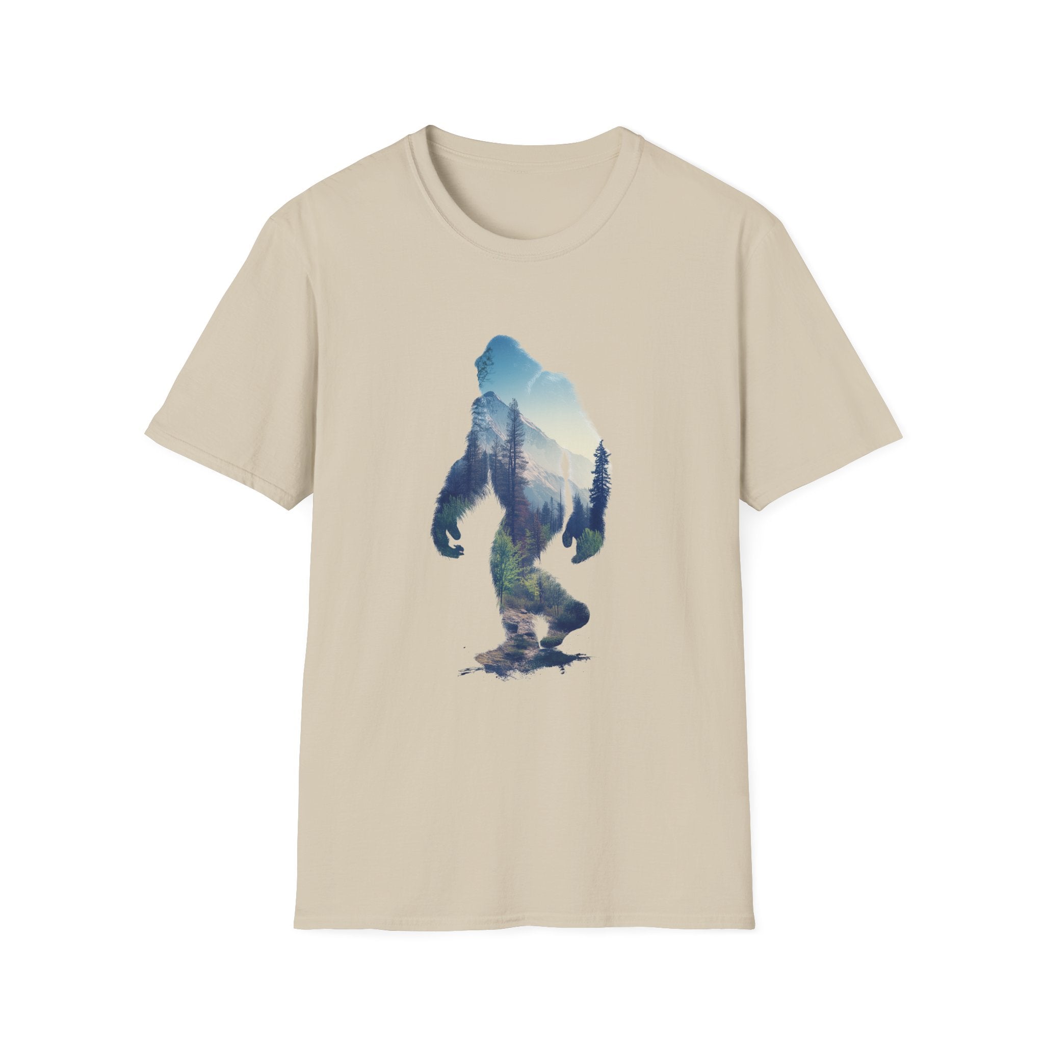 The Great Outdoorsman Tee
