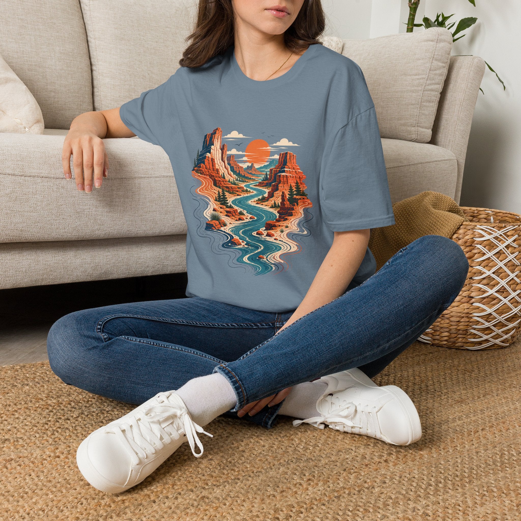 The Endless Bend T-Shirt