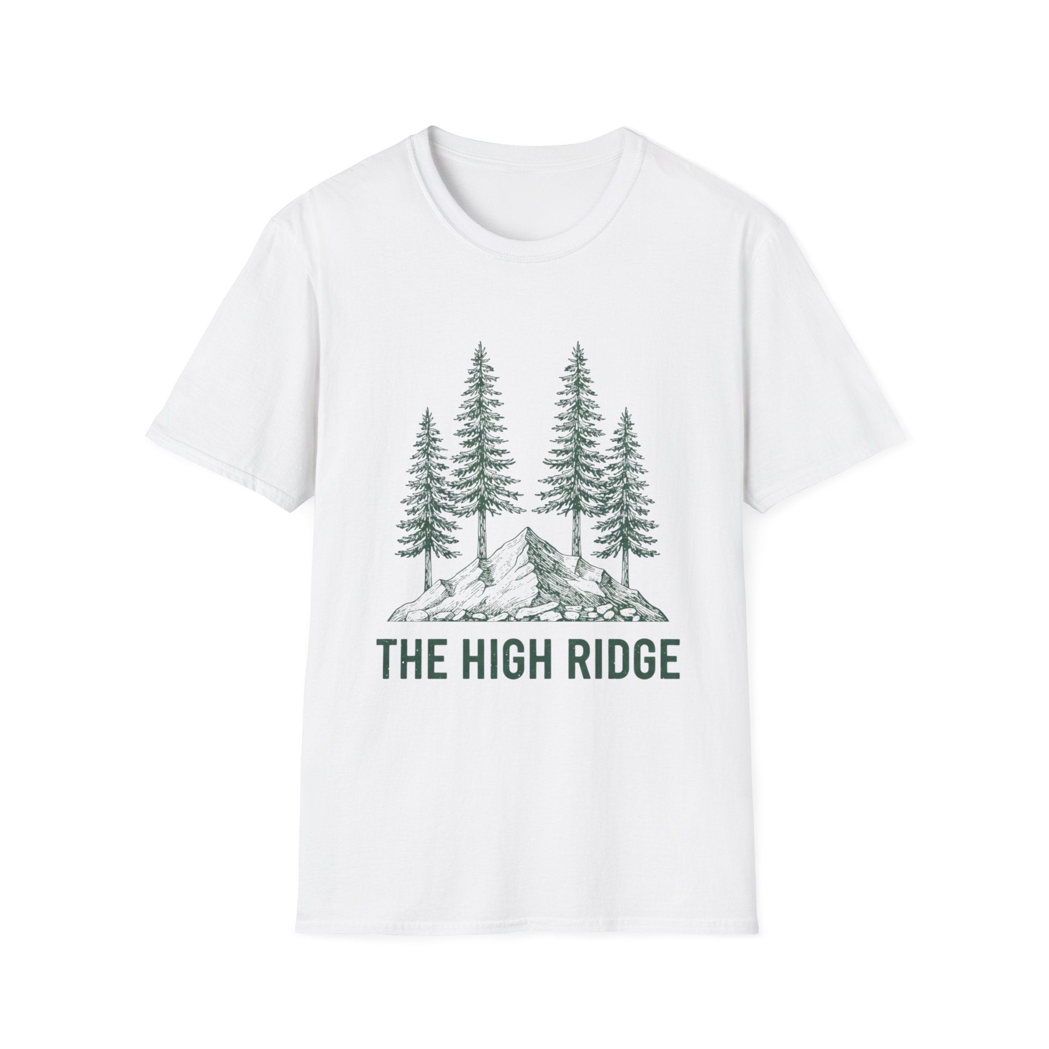 The High Ridge Tee