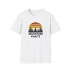 Sunset Forest Adventure T-Shirt