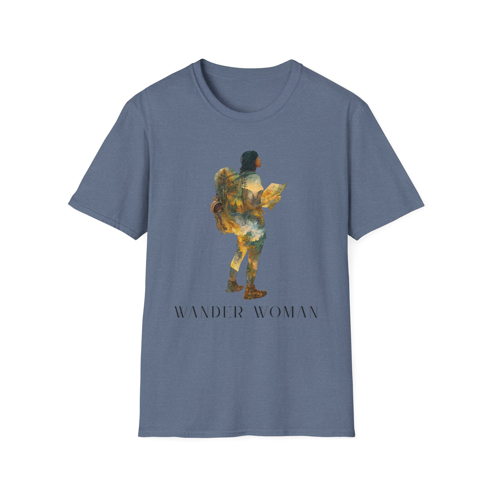 Copy of Wander Woman V.4 Tee
