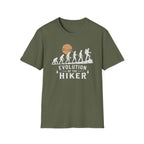 Evoloution Of The Explorer T-Shirt