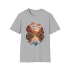 The Wanderer's Canyon T-Shirt