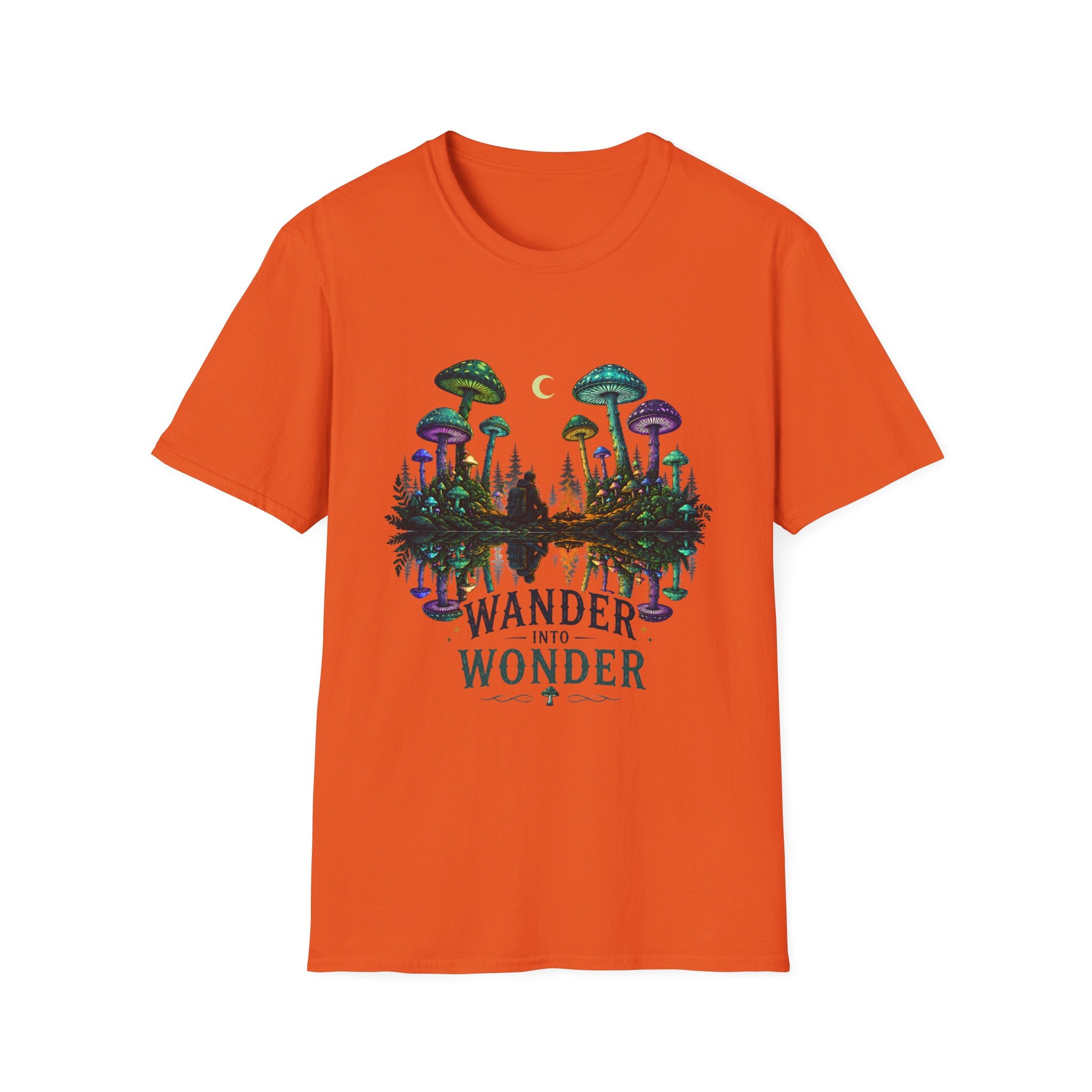 Wander Into Wander T-Shirt