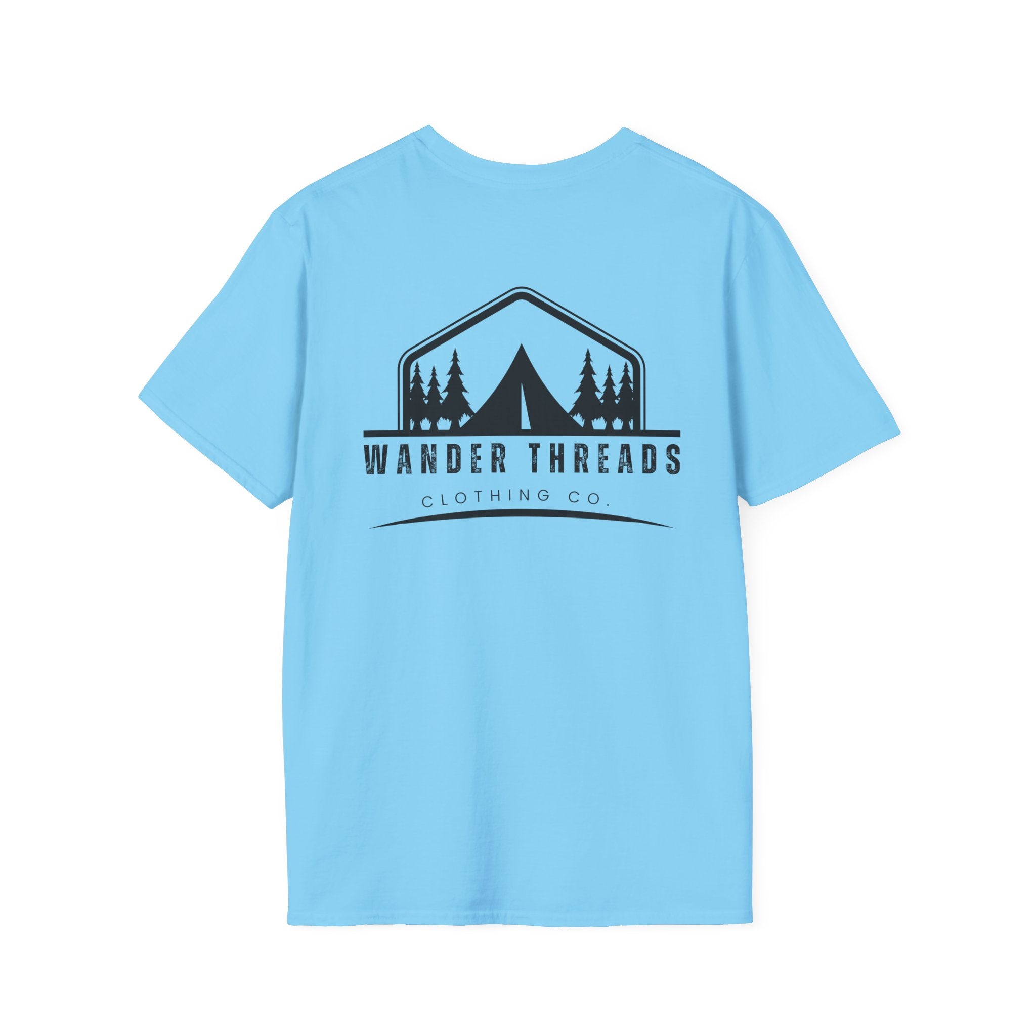 Wander Threads Essentials Tee