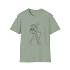 Contours Of Adventure T-Shirt