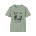 Leave No Trace Tee